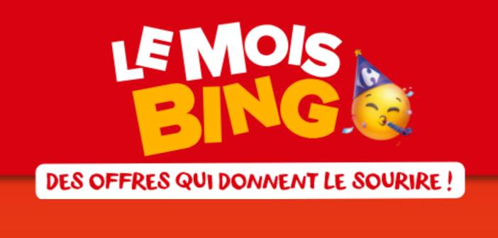 Moisbingo.carrefour.fr - Carrefour Jeu du Mois Bingo