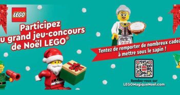 www.legonoelmagique.com - Grand Jeu Noël Magique Lego 2022