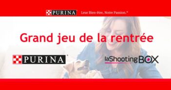 www.purina.fr Grand Jeu de la rentrée Purina