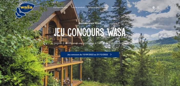 www.jeu.wasa.com Grand Jeu Wasa Craquez pour son goût craquant