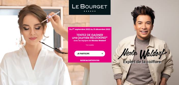 www.relookinglebourget.fr - Jeu Relooking Le Bourget
