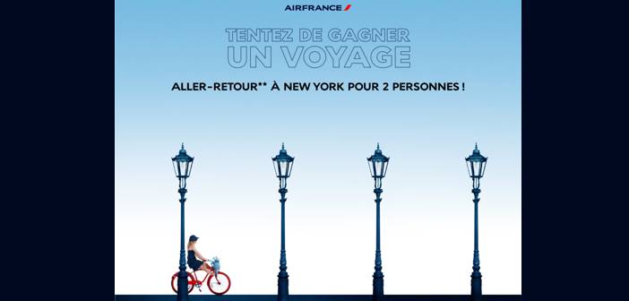 Airfrance-quiz.com - Jeu Concours Air France