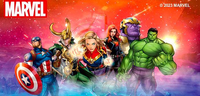 Jeu Leclerc Carte Marvel 2023 www.e.leclerc