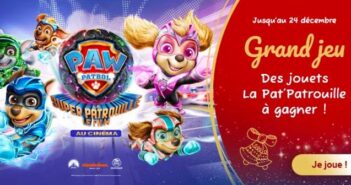 Jeux Concours La Grande Récré 2023 www.lagranderecre.fr