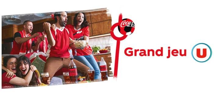 www.club.coca-cola-france.fr - Grand Jeu Coca-Cola Super U