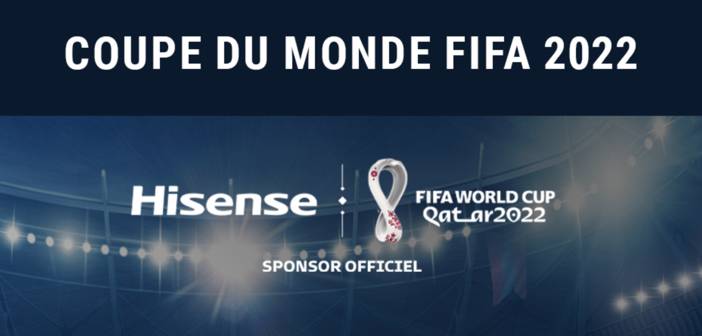 www.e.leclerc Jeu Hisense Leclerc Coupe du monde FIFA 2022