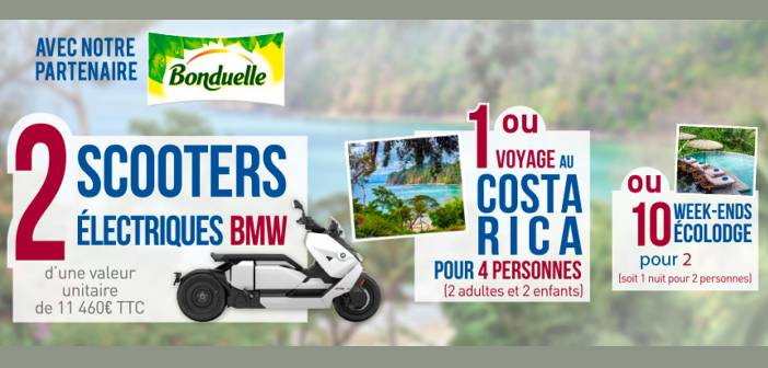 www.grandjeu.intermarche.com Grand Jeu Intermarché Bonduelle