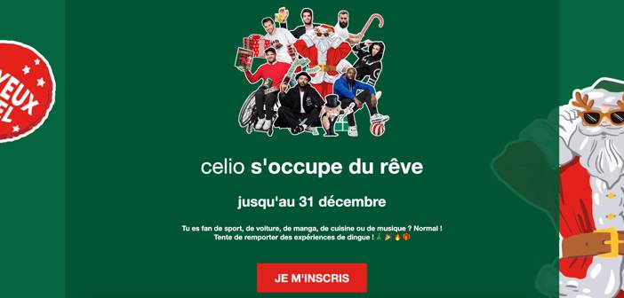 www.jeu-celio.fr - Grand Jeu Celio s'occupe du rêve