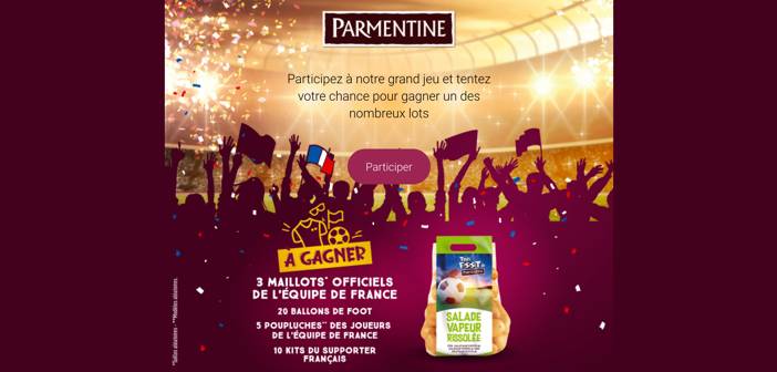 www.jeu-parmentine.fr - Jeu Le match de Parmentine