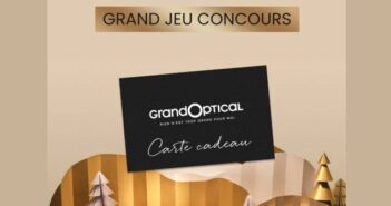 Grand Jeu de Noël Grand Optical www.grandoptical.com