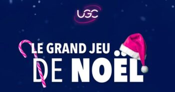 www.ugc.fr Grand Jeu de Noël UGC
