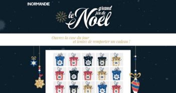 Grand Jeu de Noël de Paris-Normandie 2023 www.legrandjeudenoel.fr