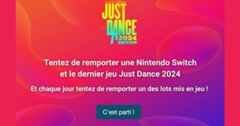 www.e.leclerc Jeu Just Dance 2024 Leclerc
