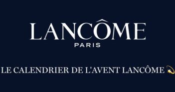 www.lancome.fr Jeu Calendrier de l'Avent Lancôme