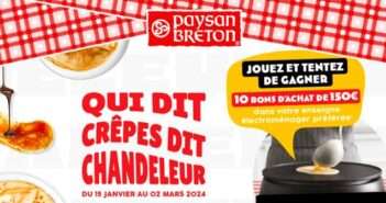 www.paysanbreton.fr Jeu Paysan Breton Chandeleur 2024