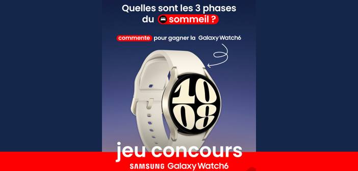 www.sfr.fr Jeu Concours SFR