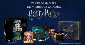 Jeu Concours TF1 Harry Potter www.tf1-et-vous.tf1.fr