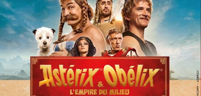 www.e.leclerc Jeu Leclerc Astérix & Obélix : L'empire du milieu
