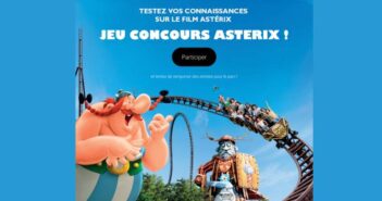www.joueclub.fr Jeu Concours JouéClub Astérix