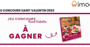 www.wimod.com Jeu Concours Saint Valentin