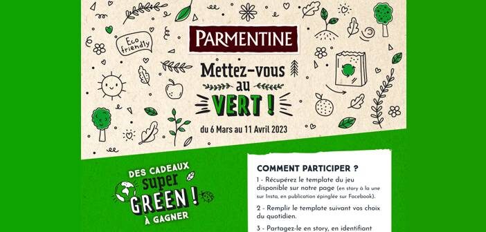 www.jeu-parmentine.fr Jeu Parmentine des petits gestes pour notre planète
