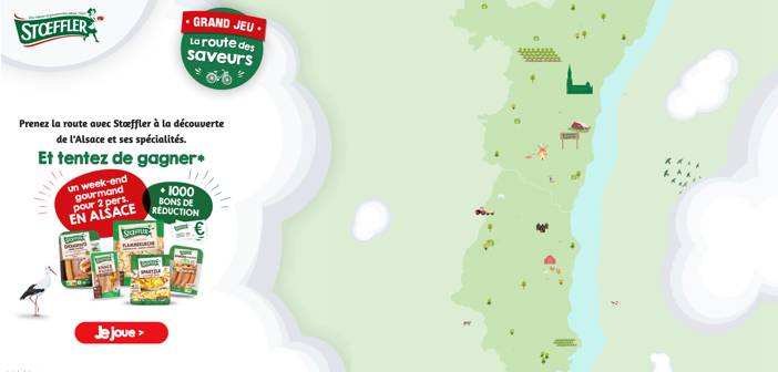 www.route-des-saveurs.fr Jeu Stoeffler La route des saveurs