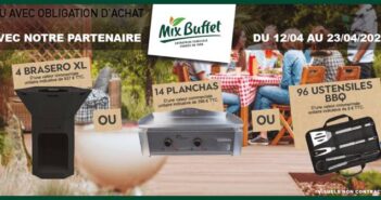 www.grandjeu.intermarche.com Grand Jeu Intermarché Mix Buffet