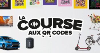 www.carrefour.fr La course aux QR Codes Carrefour 2023