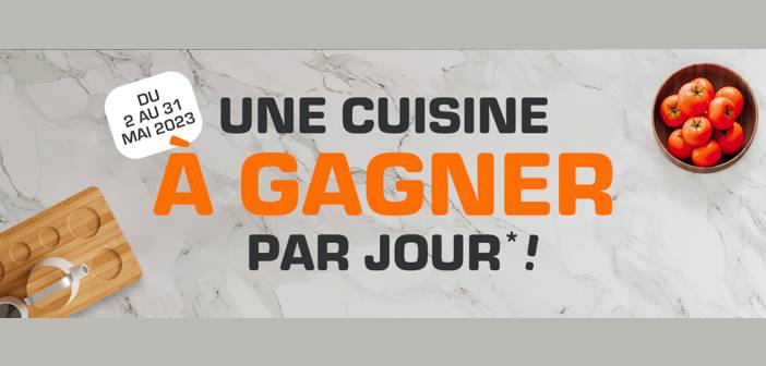 www.cuisines-aviva.com Jeu Cuisines Aviva 30 ans