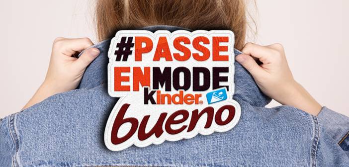 www.kinder.com Jeu Passe en mode Kinder Bueno