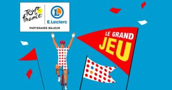 Leclerc Jeu Tour de France 2023 www.e.leclerc