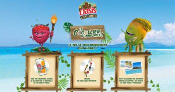 www.lecocollier-oasis.fr Jeu Oasis Koh Lanta 2023