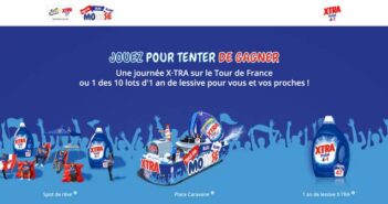 www.x-tratourdefrance.fr Jeu Xtra Total Tour de France 2023