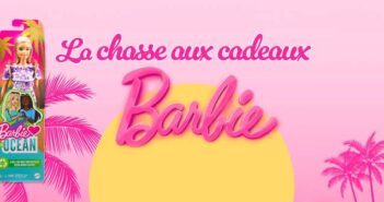 www.carrefour.fr Jeu Carrefour La Chasse aux cadeaux Barbie