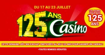 www.casinomax.fr 125 ans Casino Le Grand Jeu