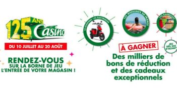 www.casinomax.fr Grand Jeu 125 ans Casino