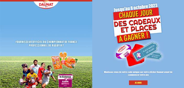 www.grandjeudaunat.com Grand Jeu Daunat 2023