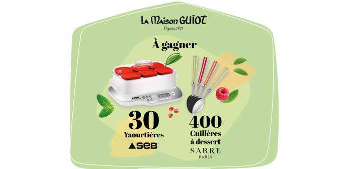 www.jeuguiot.fr Jeu Concours La Maison Guiot