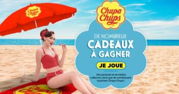 Jeu Concours Chupa Chups 2023 sur www.jouez-avec-chupachups.fr