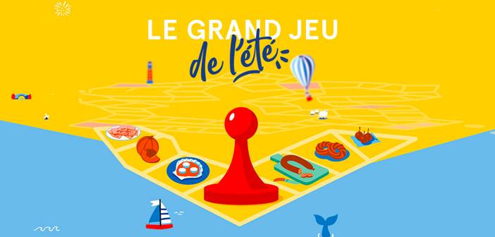 Monoprix Le Grand Jeu de l'Été sur www.monoprixlegrandjeudelete.fr