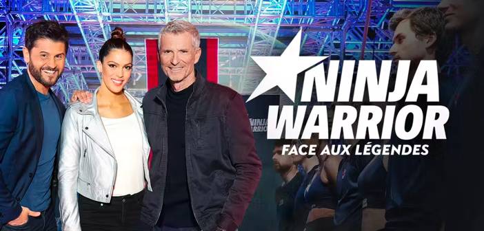 www.tf1.fr Jeu Concours Ninja Warrior 2023