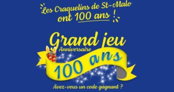 Grand Jeu Craquelin 100 ans Grandjeucraquelin.com