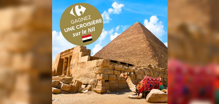 Jeu Concours Instagram Carrefour @carrefourfrance