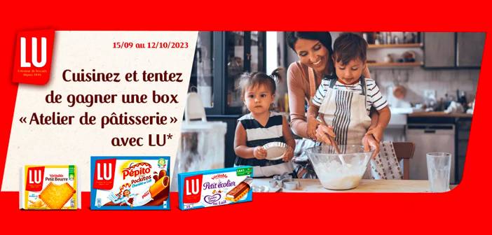 Jeu Concours Photo Lu www.mavieencouleurs.fr