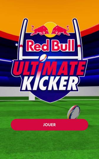 Jeu Red Bull Ultimate Kicker