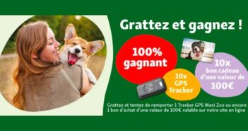 Maxizoo.fr/gagner Jeu Concours Maxi Zoo Gagner