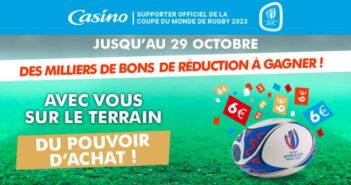 www.casinomax.fr Grand Jeu Casino Max Rugby 2023