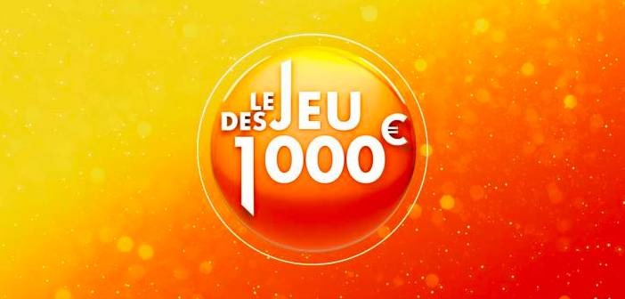 www.france.tv Le Jeu des 1000 euros France 3