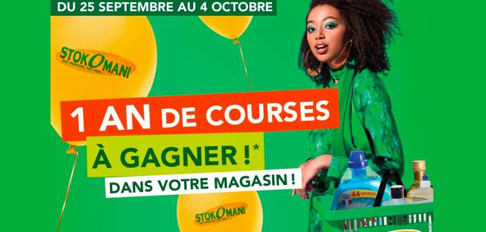 www.stokomani.fr Jeu Concours Stokomani