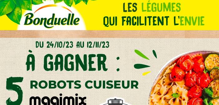 Jeu Bonduelle Carrefour 2023 www.rdvbonduelle-carrefour.fr